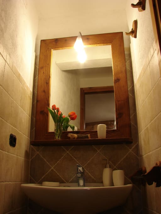 Particolari bagno
