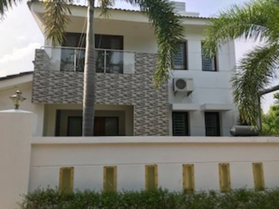 Front Elevation