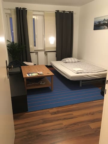 Privat room in the heart of Bielefeld