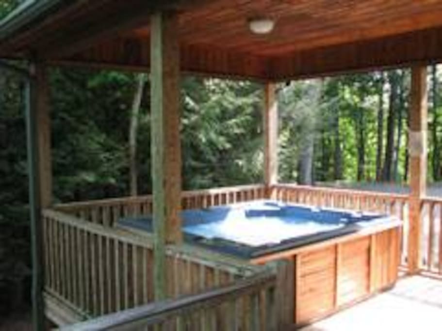 Hot Tub