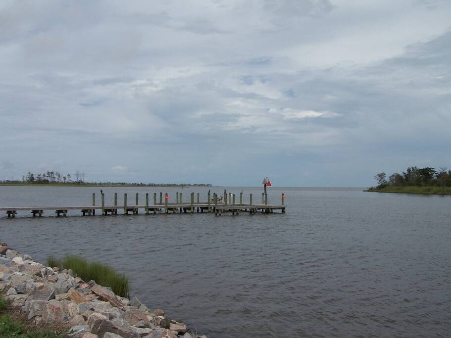 Fishing Pier