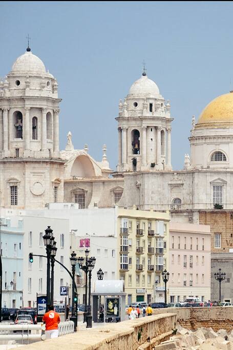 Airbnb Cadiz Vacation Rentals Places To Stay Andalusia Spain