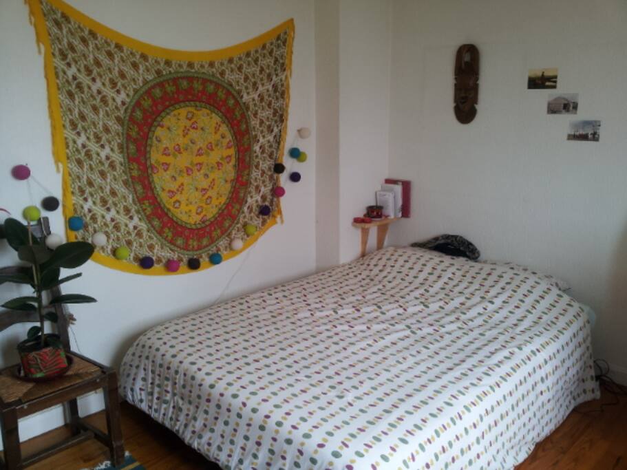 La chambre