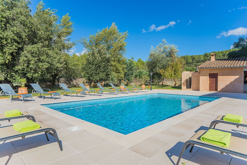 Pool Area