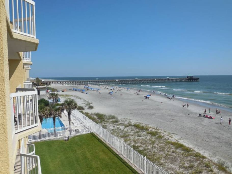 Oceanfront Condos In Folly Beach Sc Oceanfront Condos In Folly Beach Sc