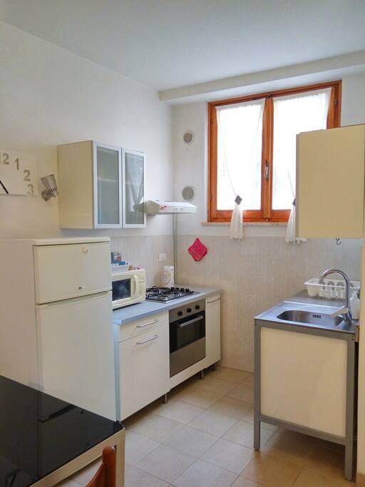 Cucina - Servizi