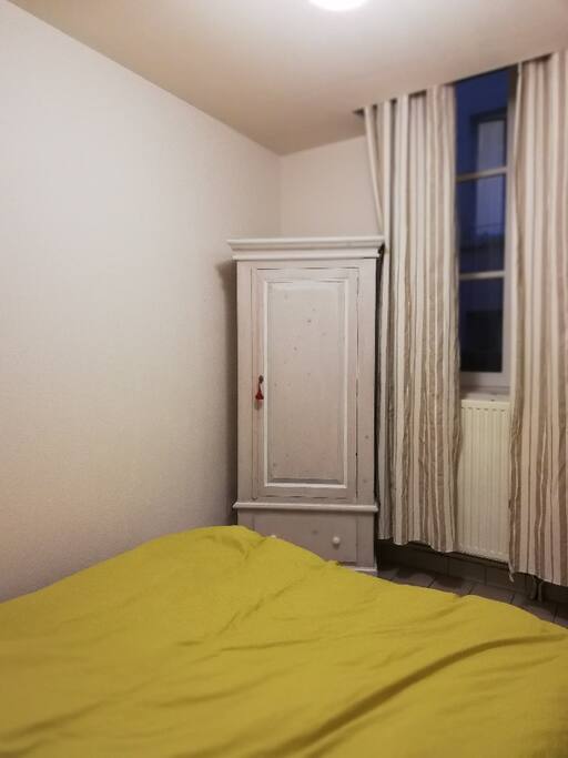 petite chambre simple