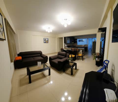 Family Department - Centrally located and spacious