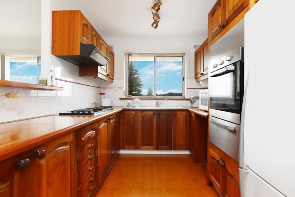 The Kitchen
