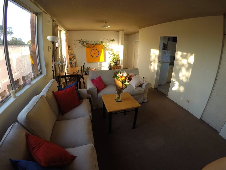 Lounge room