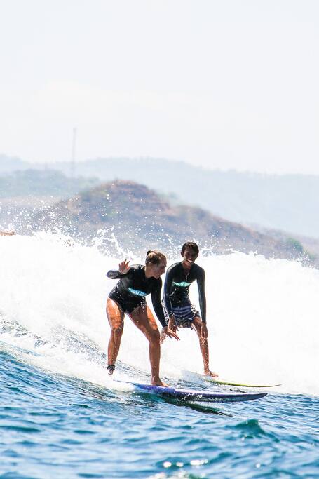 Learn To Surf The Waves Of Lombok Learn To Surf The Waves Of Lombok