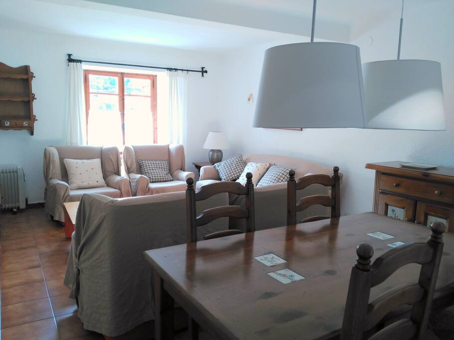 Salón-comedor