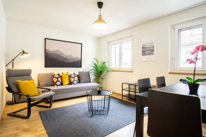 HOF 58 - Wifi - Kitchen - City Center