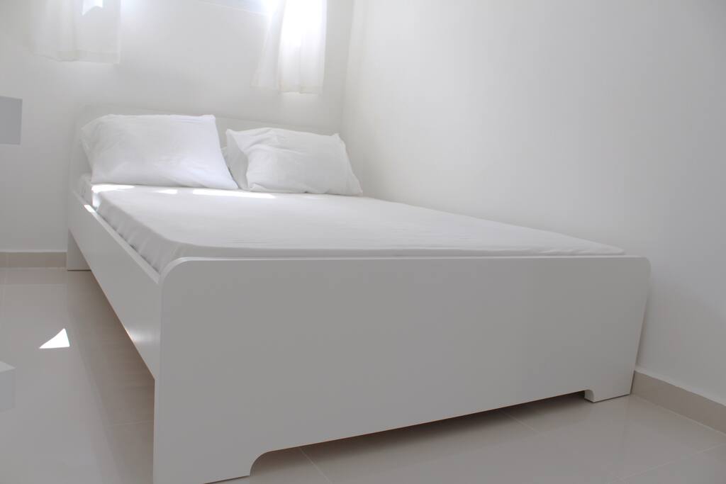 Dormitorio - Apartamento 4