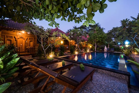 Room 4 Putra7 Cottage Nusa Lembongan