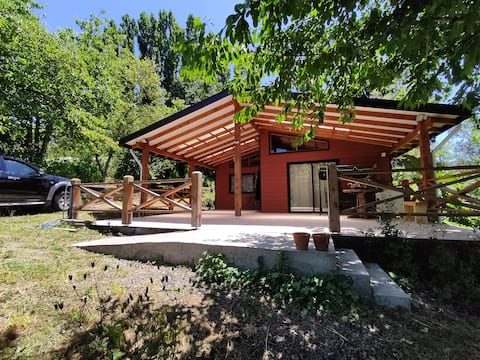 CASAS DEL LAGO MAXYMOR - PUERTO LAS ROSAS- FUTRONO