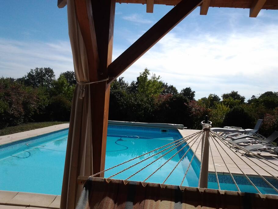 La piscine