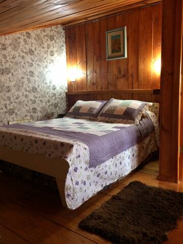 Entire home with 2 bedrooms in Urubici - Fazenda Rio Crioulas