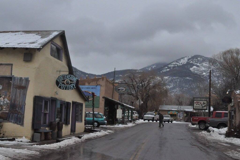 Village of Arroyo Seco