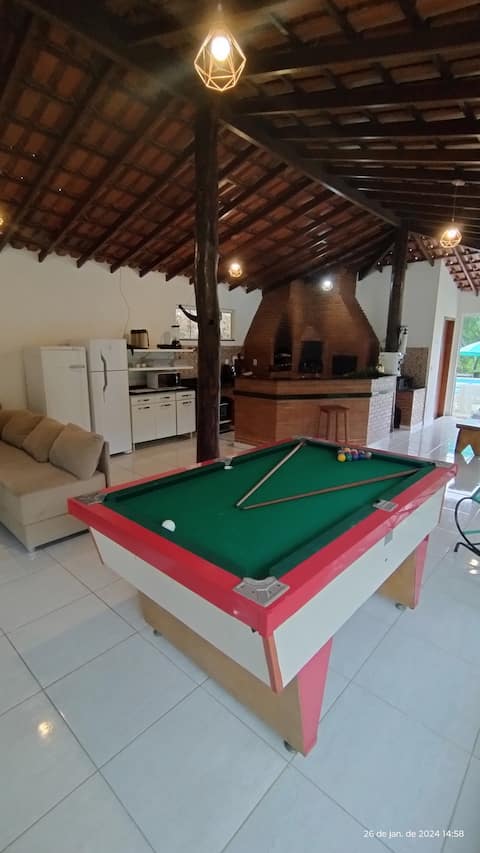 Imóvel de sucesso: Country House Marechal Floriano ES Esperança Ranch em Marechal Floriano