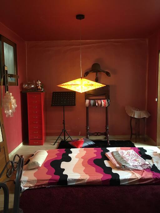 This is the room for a Guest.