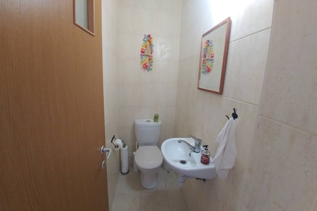 1st floor - Restroom