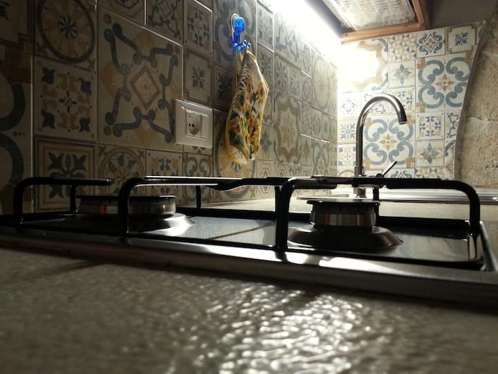Appartamento Archi (Cir - 19081021c244407) - Trapani