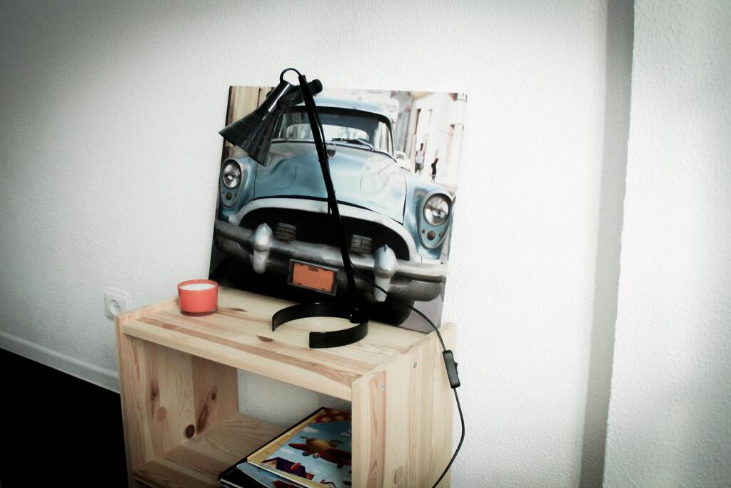 Single bedroom