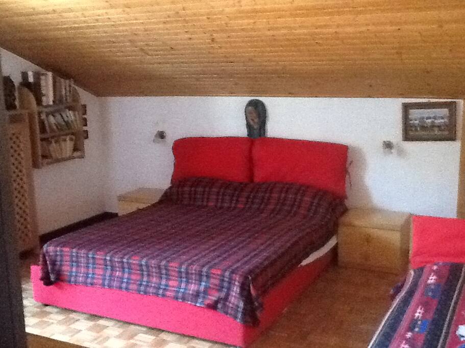 stanza da letto