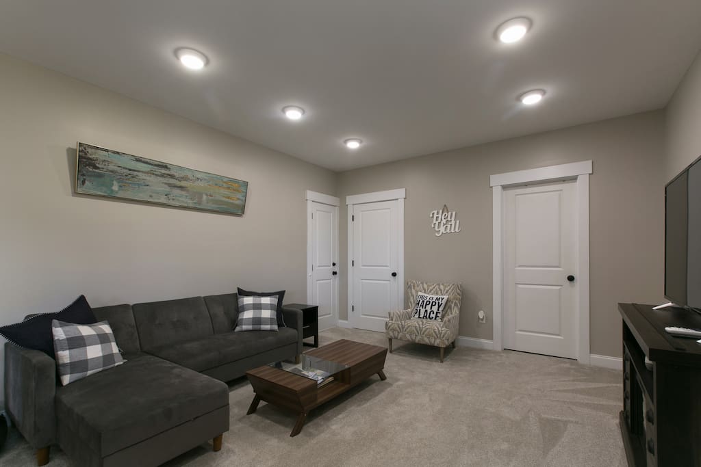 Living room/sleeper sofa