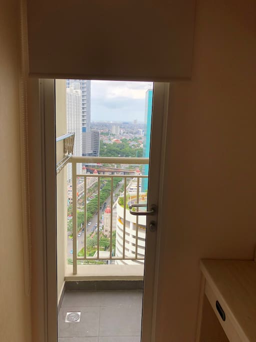 View from Master Bedroom