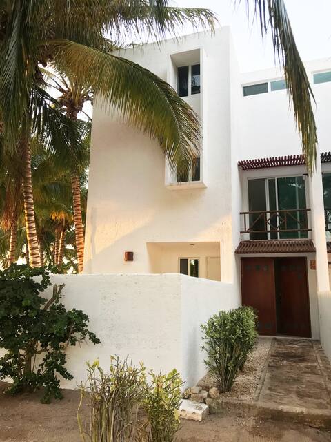 Villa by the beach Carretera Chicxulub-Telchac