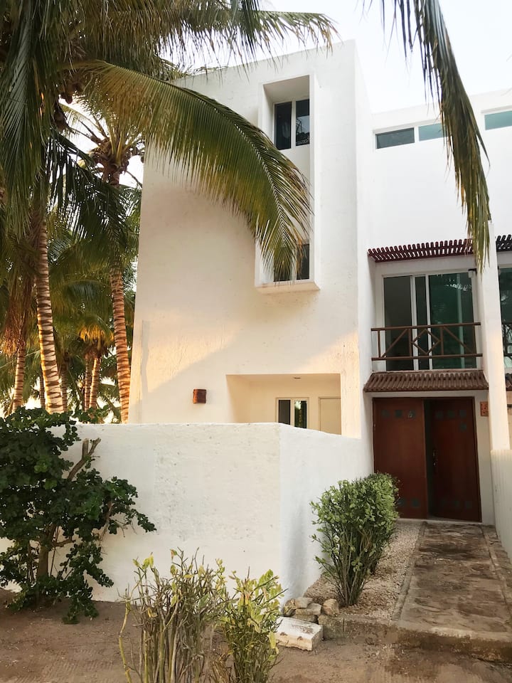 Villa by the beach Carretera ChicxulubTelchac Villas for Rent in