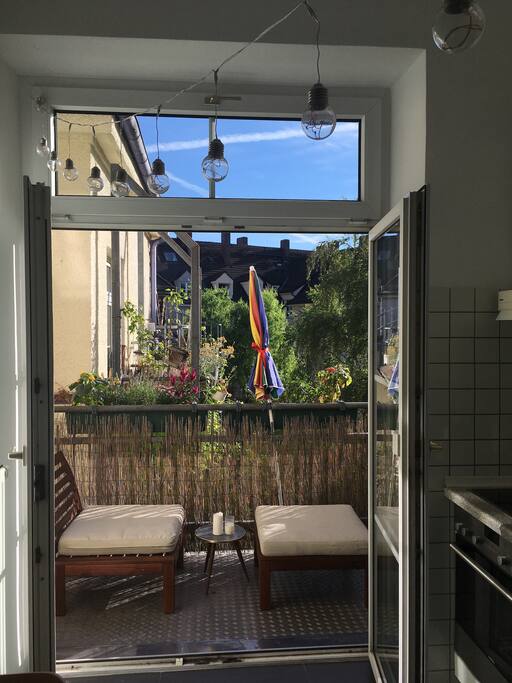 Balkon