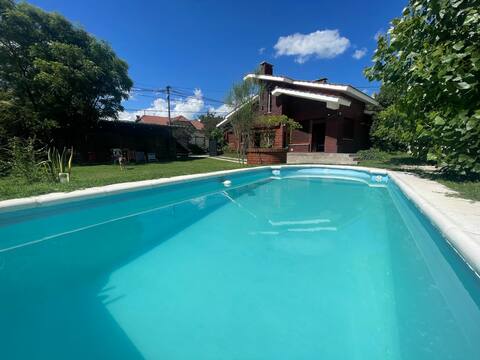 Casa Quinta La Falda Cordoba