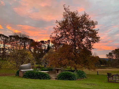 Greendale Farm Stay, your home away from home.