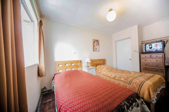 Near The Historic Center. Plantas Luz