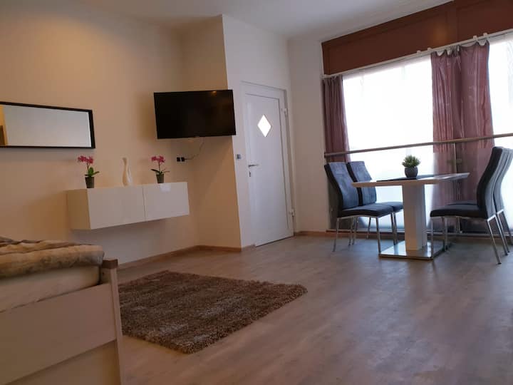 Top Apartment! Free W-lan! Klimaanlage! - Salzburg