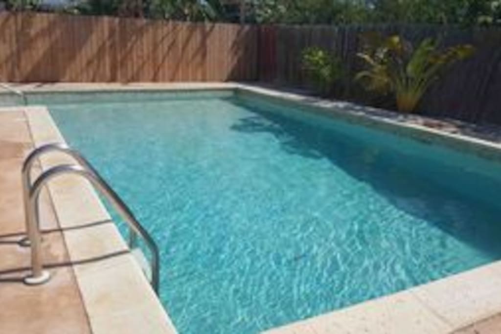 The Swimming Pool
