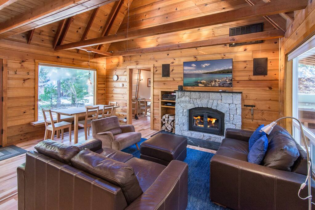 Welcome to your cozy home away from home!