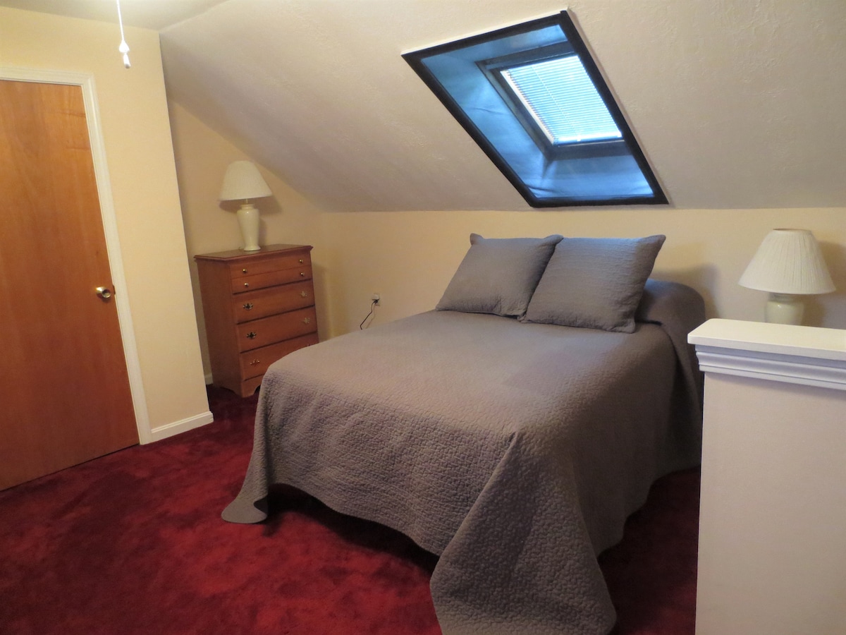 ลอฟท์ - เด็กๆ ชอบที่พักนี้ - ห้องพักชั้นบนสุด - เครื่องปรับอากาศ - เครื่องทำความร้อนไฟฟ้าบนพื้น