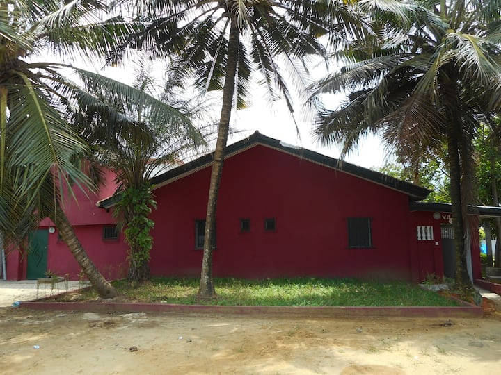 House in Abidjan, Cocody, Angré Villa 567 Villas for Rent in Abidjan, District Autonome d