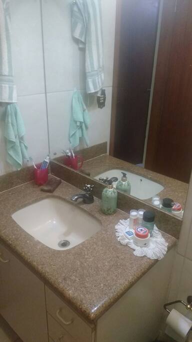 banheiro