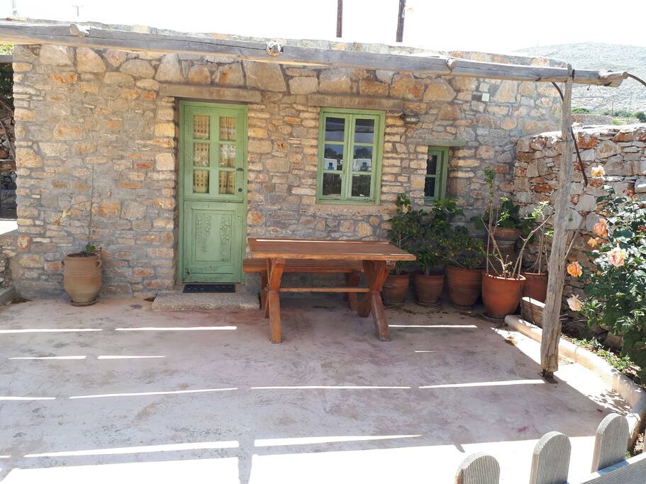 The Traditional Cottage.