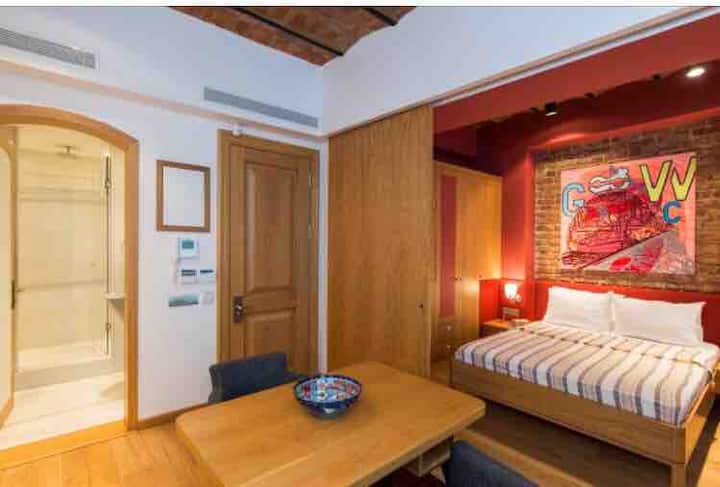 საძინებელი