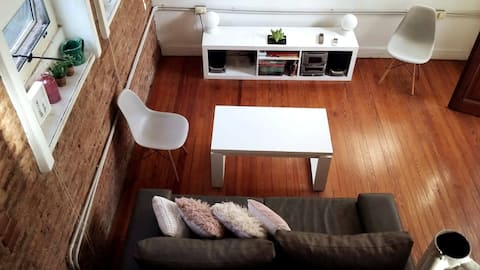 Visitá Buenos Aires. Nice Apart  en Caballito.