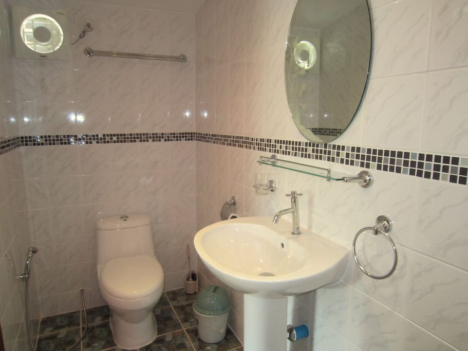 Modern Shower Room