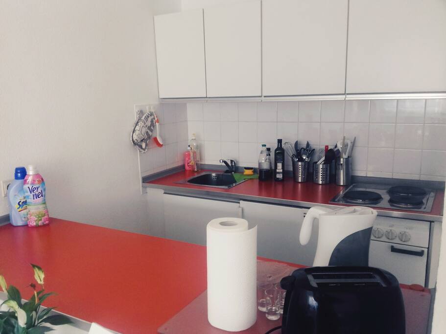 Küche/Kitchen