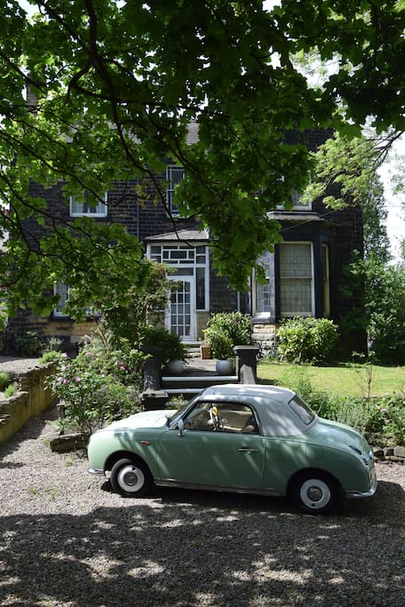 A mid life-crisis buy - my noddy car!
