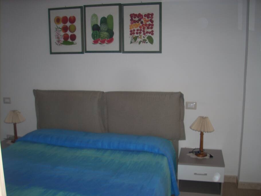 CAMERA DA LETTO MATRIMONIALE